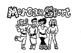 MORGAN SPORT trademark