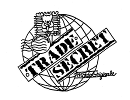 TRADE SECRET MODA ORIGINALE trademark