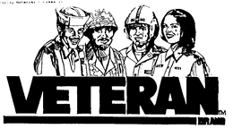 VETERAN trademark