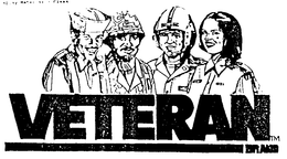 VETERAN trademark