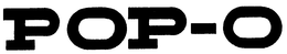 POP-O trademark