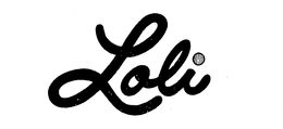 LOLI trademark