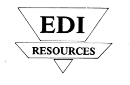 EDI RESOURCES trademark