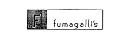 F FUMAGALLI'S trademark
