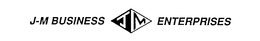 JM J-M BUSINESS ENTERPRISES trademark