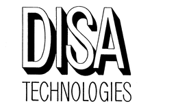 DISA TECHNOLOGIES trademark