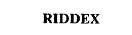 RIDDEX trademark