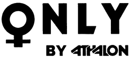 ONLY BY ATHALON trademark