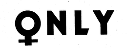 ONLY trademark
