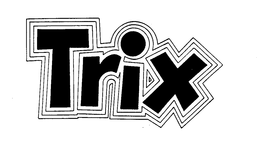 TRIX trademark