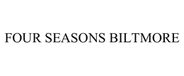 FOUR SEASONS BILTMORE trademark