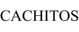 CACHITOS trademark