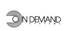 ON DEMAND SYSTEMS trademark