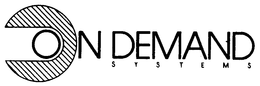 ON DEMAND SYSTEMS trademark