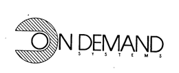 ON DEMAND SYSTEMS trademark