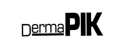 DERMAPIK trademark
