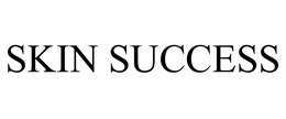 SKIN SUCCESS trademark