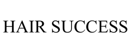 HAIR SUCCESS trademark