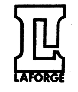 L LAFORGE trademark