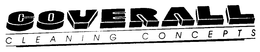 COVERALL CLEANING CONCEPTS trademark