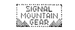 SIGNAL MOUNTAIN GEAR trademark