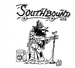 SOUTHBOUND U.S.A. trademark
