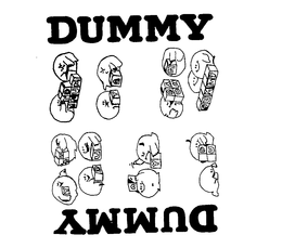 DUMMY DUMMY trademark