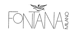 F FONTANA MILANO trademark