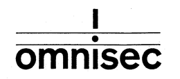 OMNISEC trademark