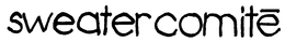 SWEATERCOMITE trademark