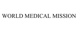 WORLD MEDICAL MISSION trademark