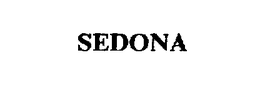 SEDONA trademark