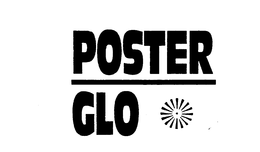 POSTER GLO trademark
