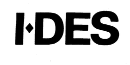 I-DES trademark