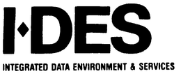 I-DES INTEGRATED DATA ENVIRONMENT & SERVICES trademark