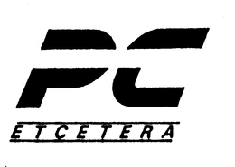 PC ETCETERA trademark