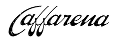 CAFFARENA trademark
