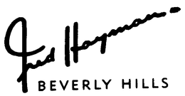 FRED HAYMAN BEVERLY HILLS trademark