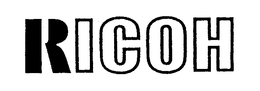 RICOH trademark