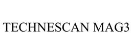 TECHNESCAN MAG3 trademark