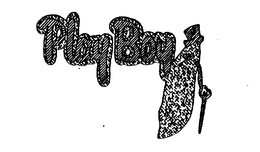 PLAY BOY trademark