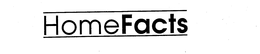 HOMEFACTS trademark