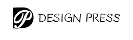 DP DESIGN PRESS trademark