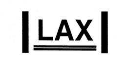 LAX trademark