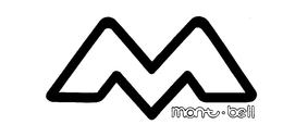 M MONT-BELL trademark