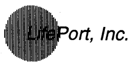 LIFEPORT, INC. trademark