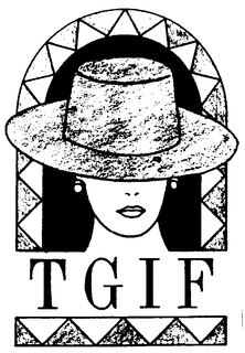 TGIF trademark
