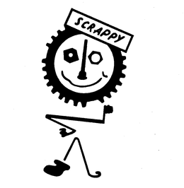 SCRAPPY trademark