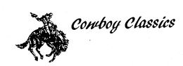 COWBOY CLASSICS trademark