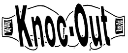 KNOC-OUT trademark